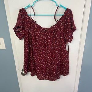 Old Navy Blouse NWT